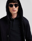 Sweat Eden Park noir homme | Georgespaul           