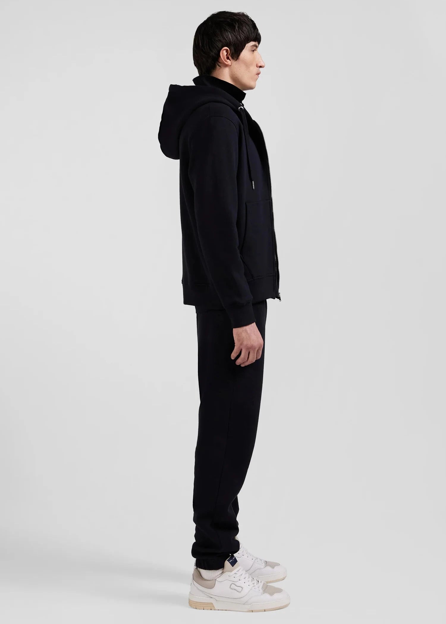 Sweat Eden Park noir homme | Georgespaul           