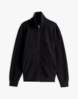 Sweat zippé Tommy Hilfiger marine pour homme | Georgespaul