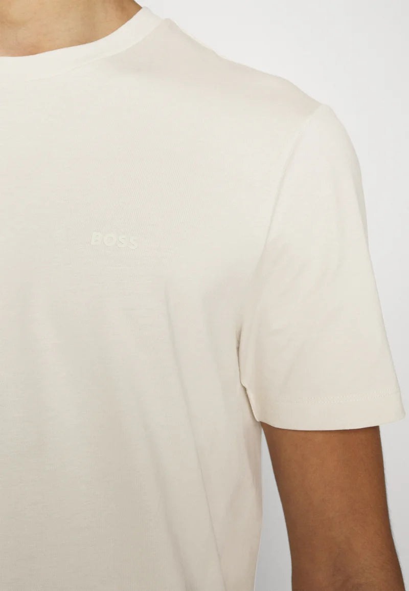 T-Shirt BOSS blanc - Georgespaul