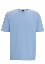 Charger l&#39;image dans la galerie, T-Shirt BOSS bleu
