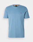 T-Shirt BOSS bleu pour homme | Georgespaul