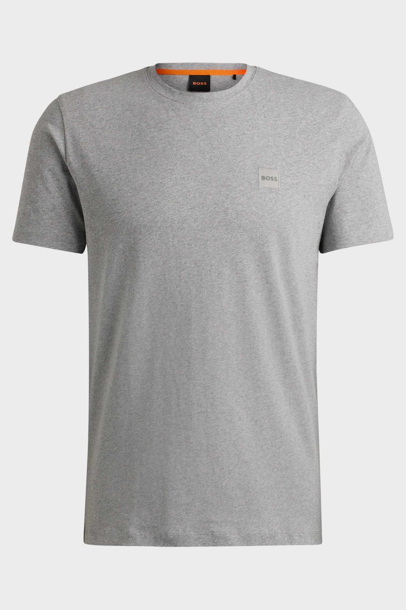 T-Shirt BOSS gris pour homme | Georgespaul