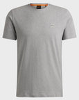 T-Shirt BOSS gris pour homme | Georgespaul