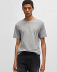 T-Shirt BOSS gris pour homme | Georgespaul