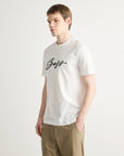 T-Shirt BOSS blanc