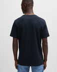 T-Shirt BOSS marine homme - Georgespaul             