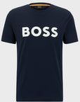 T-Shirt BOSS marine - Georgespaul