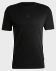 T-Shirt BOSS noir homme | Georgespaul               