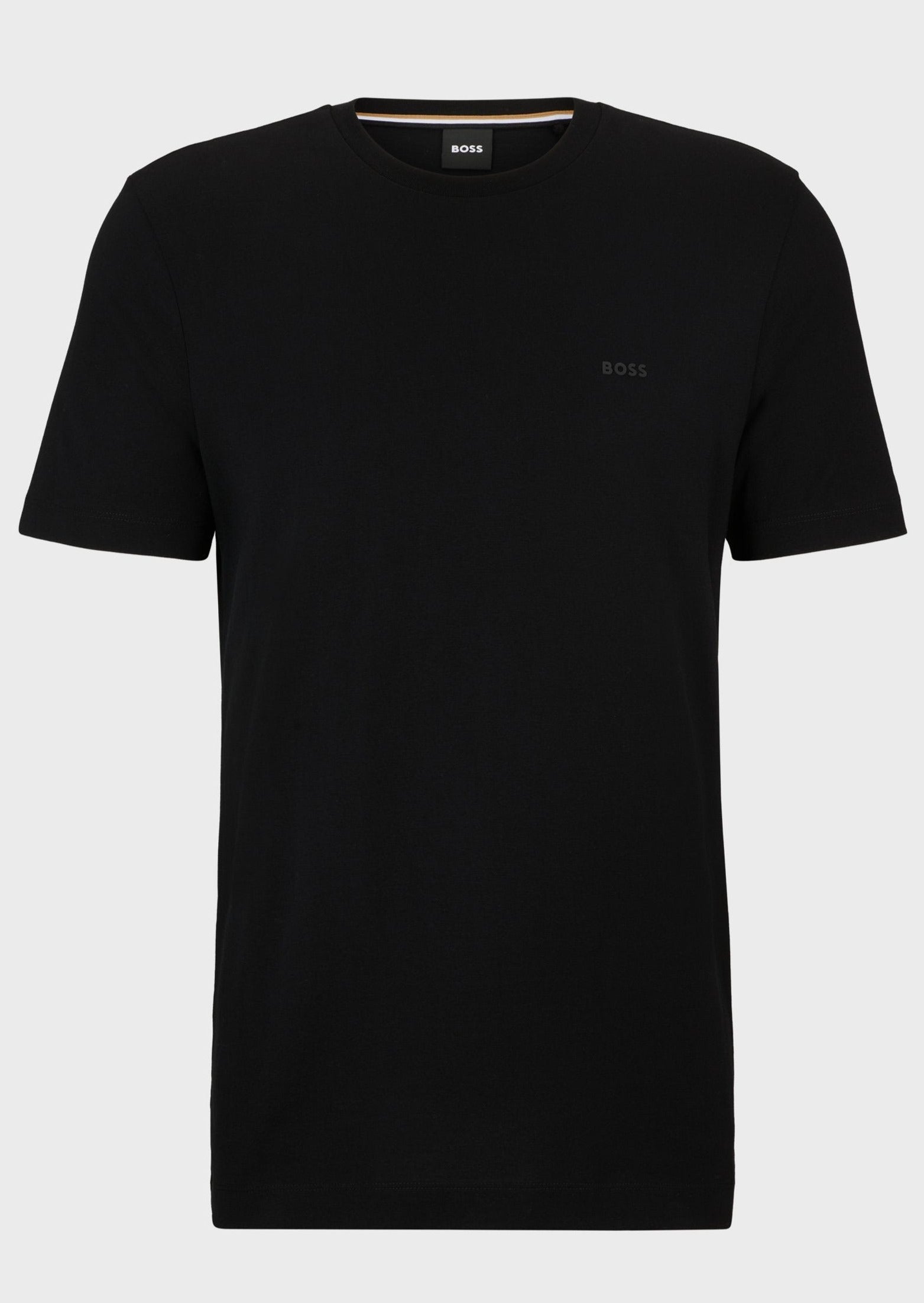 T-Shirt BOSS noir pour homme I Georgespaul