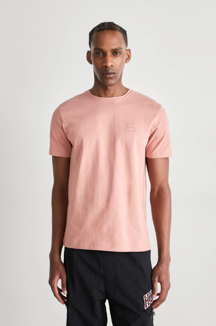 T-Shirt BOSS rose