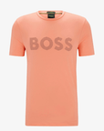 T-Shirt BOSS rouge