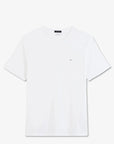 T-Shirt Eden Park blanc - Georgespaul