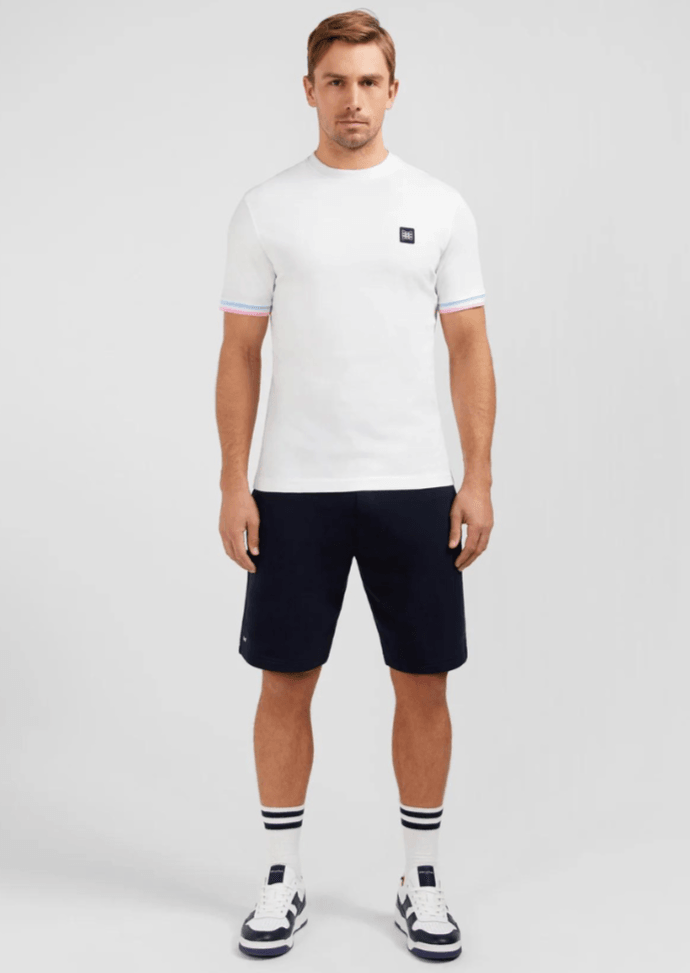 T-Shirt Eden Park blanc - Georgespaul