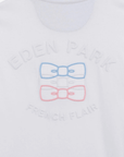 T-Shirt Eden Park blanc - Georgespaul