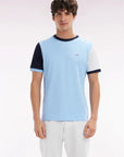 T-Shirt Eden Park bleu pour homme | Georgespaul   