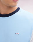 T-Shirt Eden Park bleu pour homme | Georgespaul   