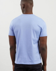 T-Shirt homme Eden Park bleu | Georgespaul