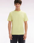T-Shirt Eden Park jaune pour homme | Georgespaul   