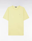 T-Shirt Eden Park jaune pour homme | Georgespaul   