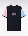 T-Shirt Eden Park marine pour homme | Georgespaul