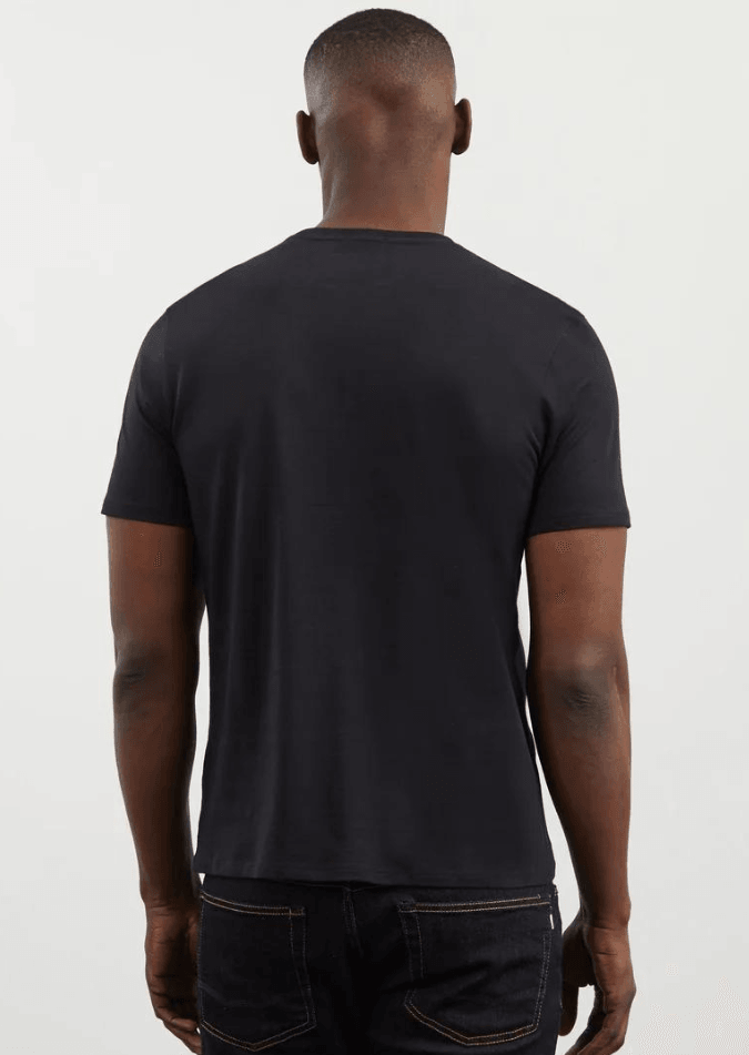 T-Shirt Eden Park noir - Georgespaul