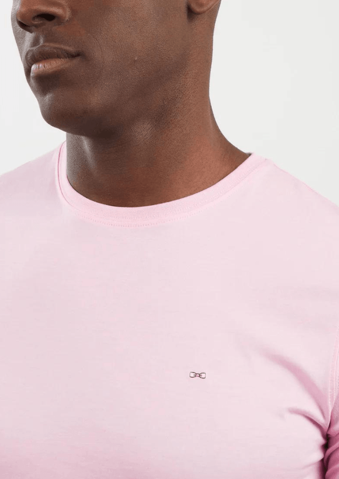 T-Shirt Eden Park rose - Georgespaul