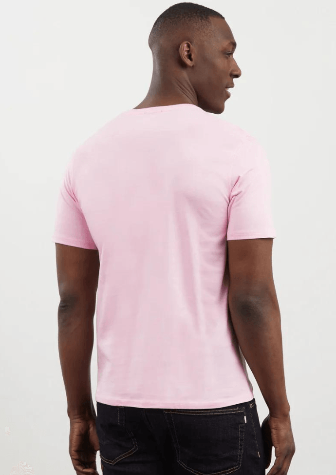 T-Shirt Eden Park rose - Georgespaul