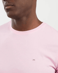 T-Shirt Eden Park rose - Georgespaul