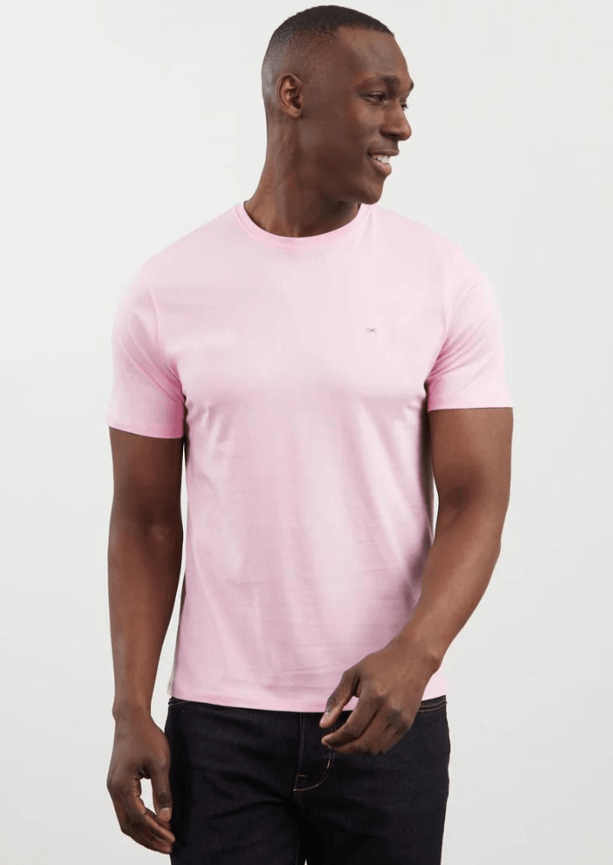 T-Shirt Eden Park rose - Georgespaul