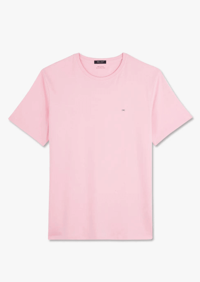 T-Shirt Eden Park rose - Georgespaul