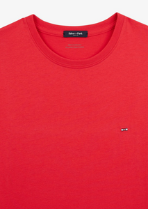 T-Shirt Eden Park rouge