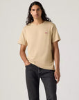 T-Shirt Levi's® beige pour homme | Georgespaul