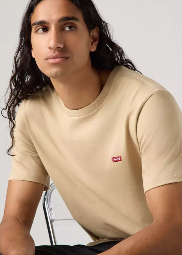 T-Shirt Levi's® beige pour homme | Georgespaul