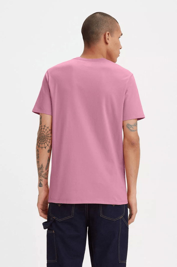 T-Shirt Levi's® rose - Georgespaul