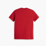 Charger l&#39;image dans la galerie, T-Shirt Original Levi&#39;s® rouge en coton pour homme I Georgespaul
