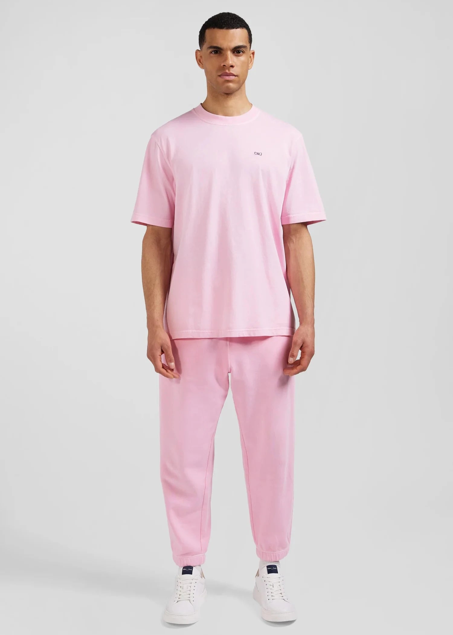 T-Shirt Oversized Eden Park rose | Georgespaul     