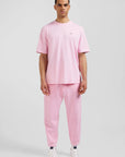 T-Shirt Oversized Eden Park rose | Georgespaul     