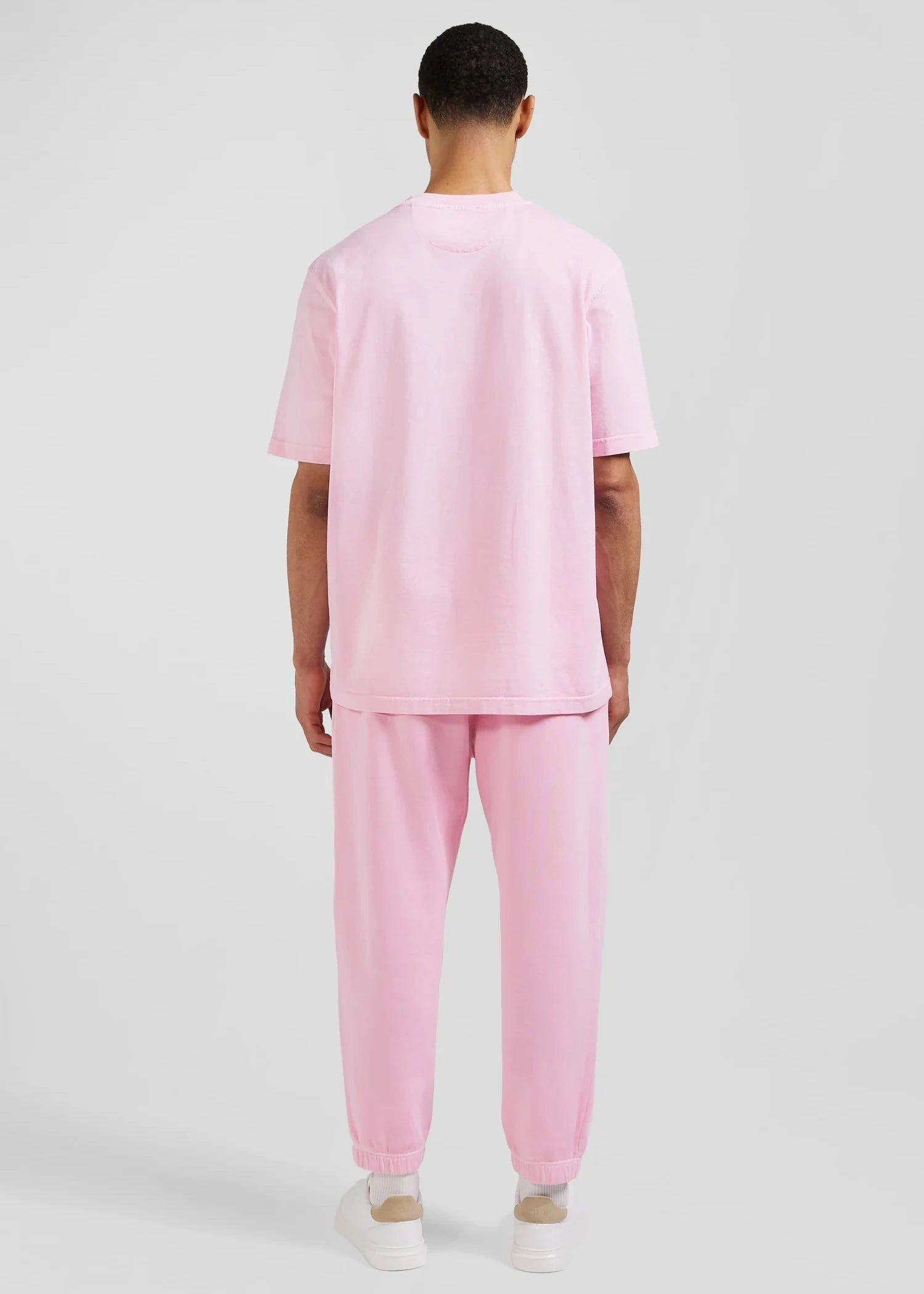 T-Shirt Oversized Eden Park rose | Georgespaul     