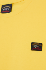Afbeelding in Gallery-weergave laden, T-Shirt Paul &amp; Shark jaune en coton bio
