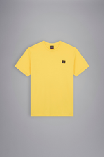 Afbeelding in Gallery-weergave laden, T-Shirt Paul &amp; Shark jaune en coton bio
