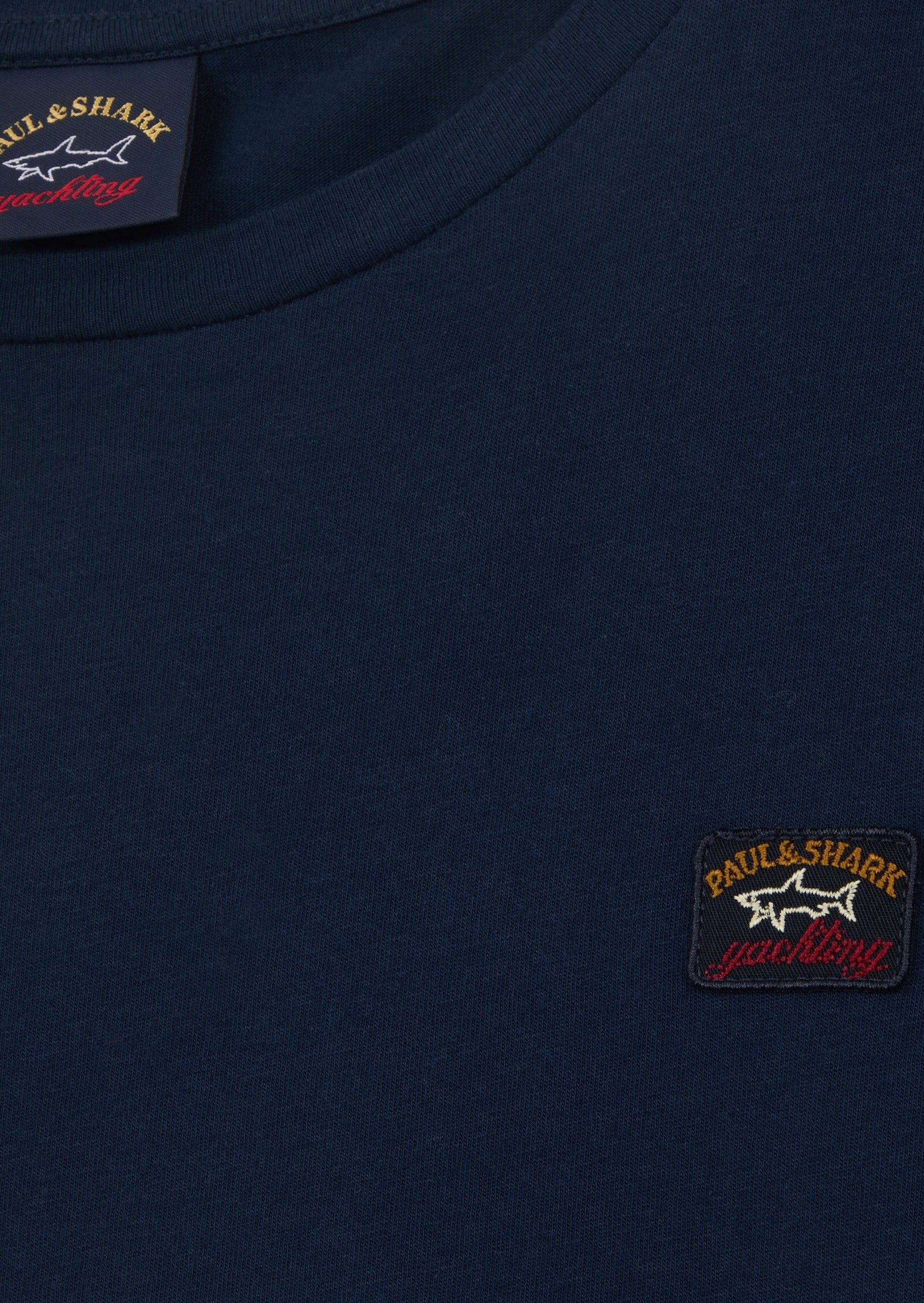 T-Shirt homme Paul &amp; Shark marine | Georgespaul