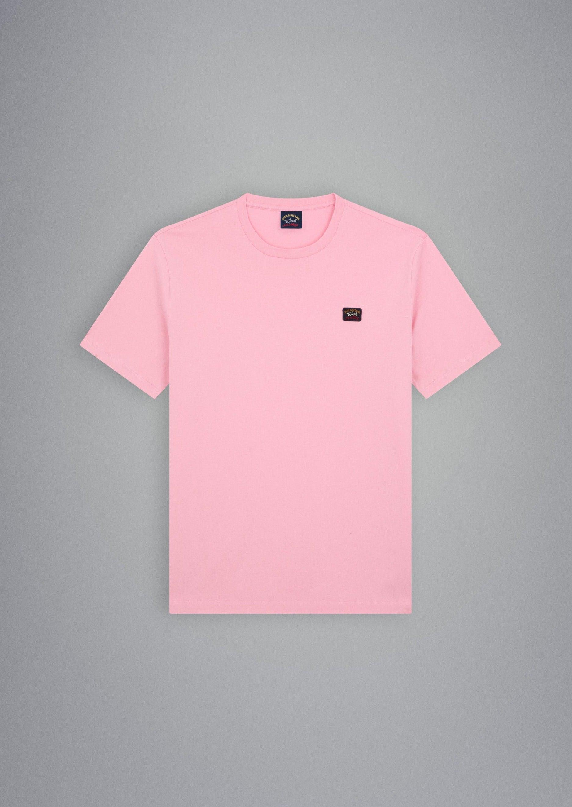 T-Shirt Paul & Shark rose - Georgespaul