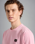 T-Shirt Paul & Shark rose - Georgespaul