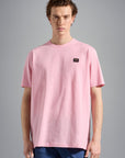 T-Shirt Paul & Shark rose - Georgespaul