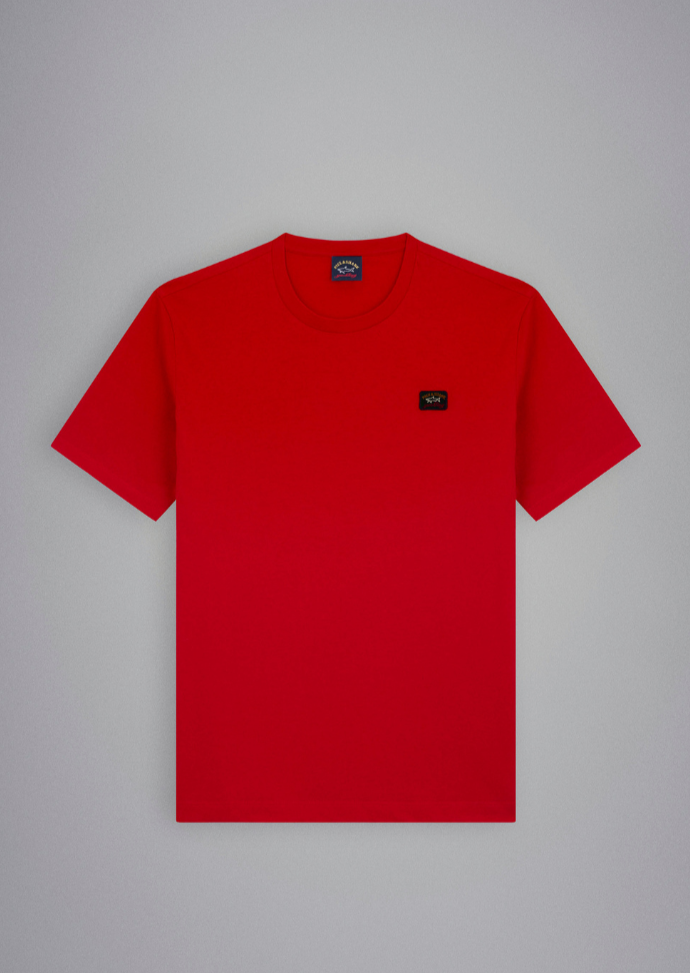 T-Shirt homme Paul &amp; Shark rouge | Georgespaul