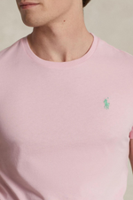 Afbeelding in Gallery-weergave laden, T-Shirt Ralph Lauren ajusté rose
