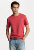 T-Shirt Ralph Lauren ajusté rouge - Georgespaul