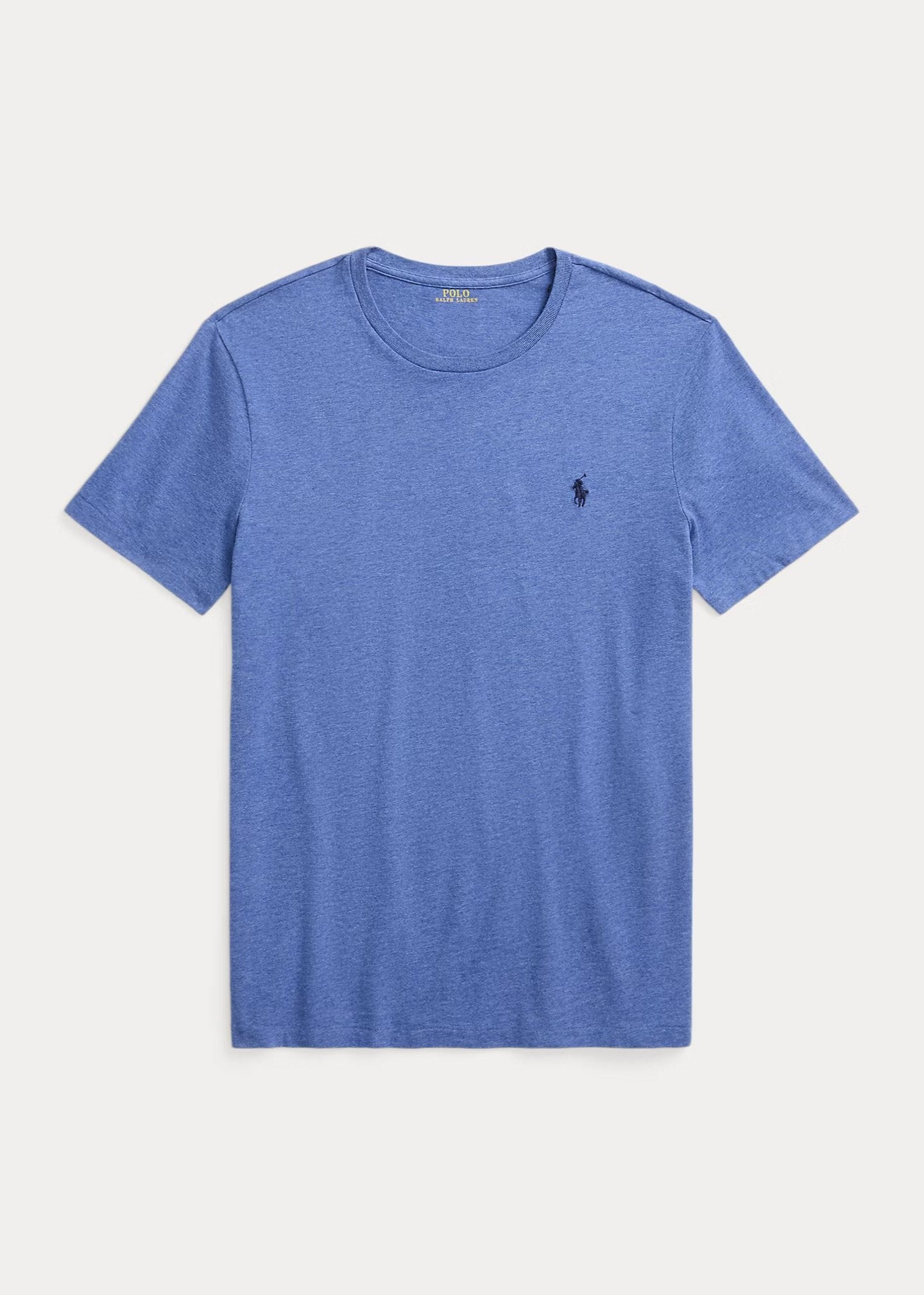 T-Shirt Ralph Lauren bleu pour homme | Georgespaul 