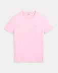 T-Shirt Ralph Lauren rose pour homme | Georgespaul